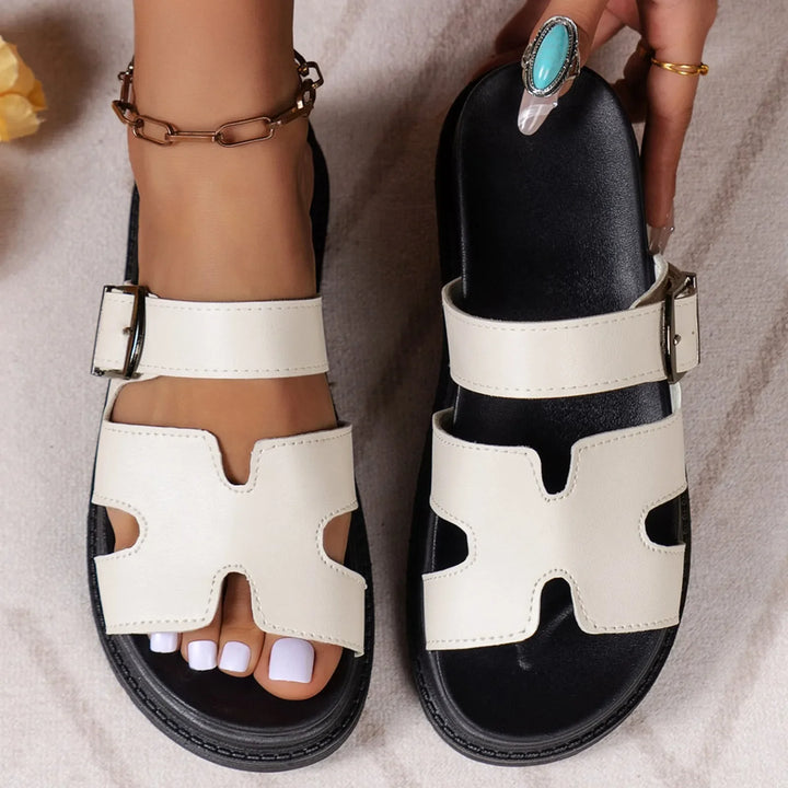 Isa™ | Kurklook Orthopedische Sandalen