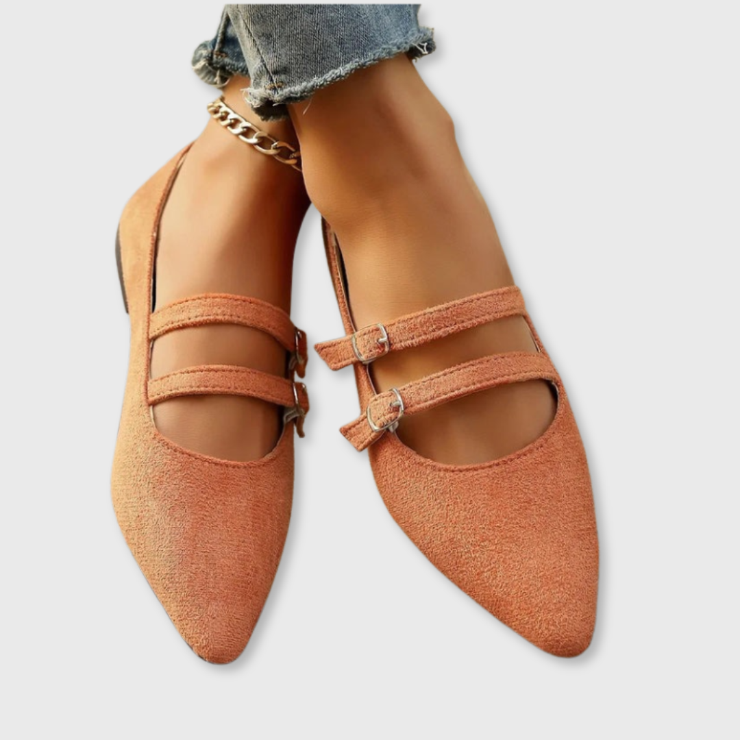 Lena™ | Comfortabele Damesinstappers