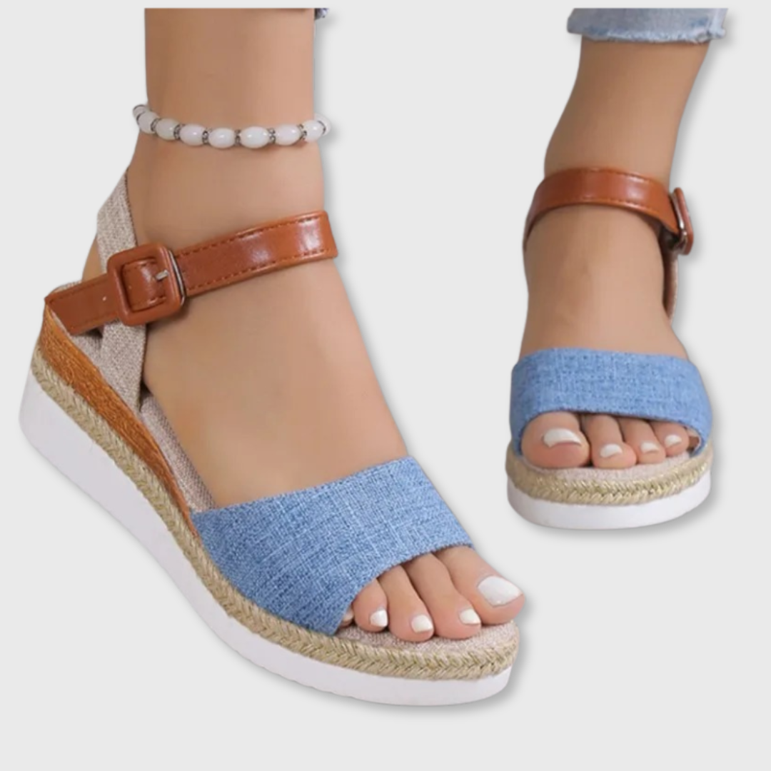 Odette™ | Elegante Zomersandaal