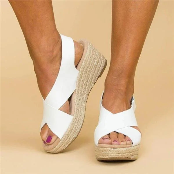 Tess™ | Luchtige Orthopedische Sandalen