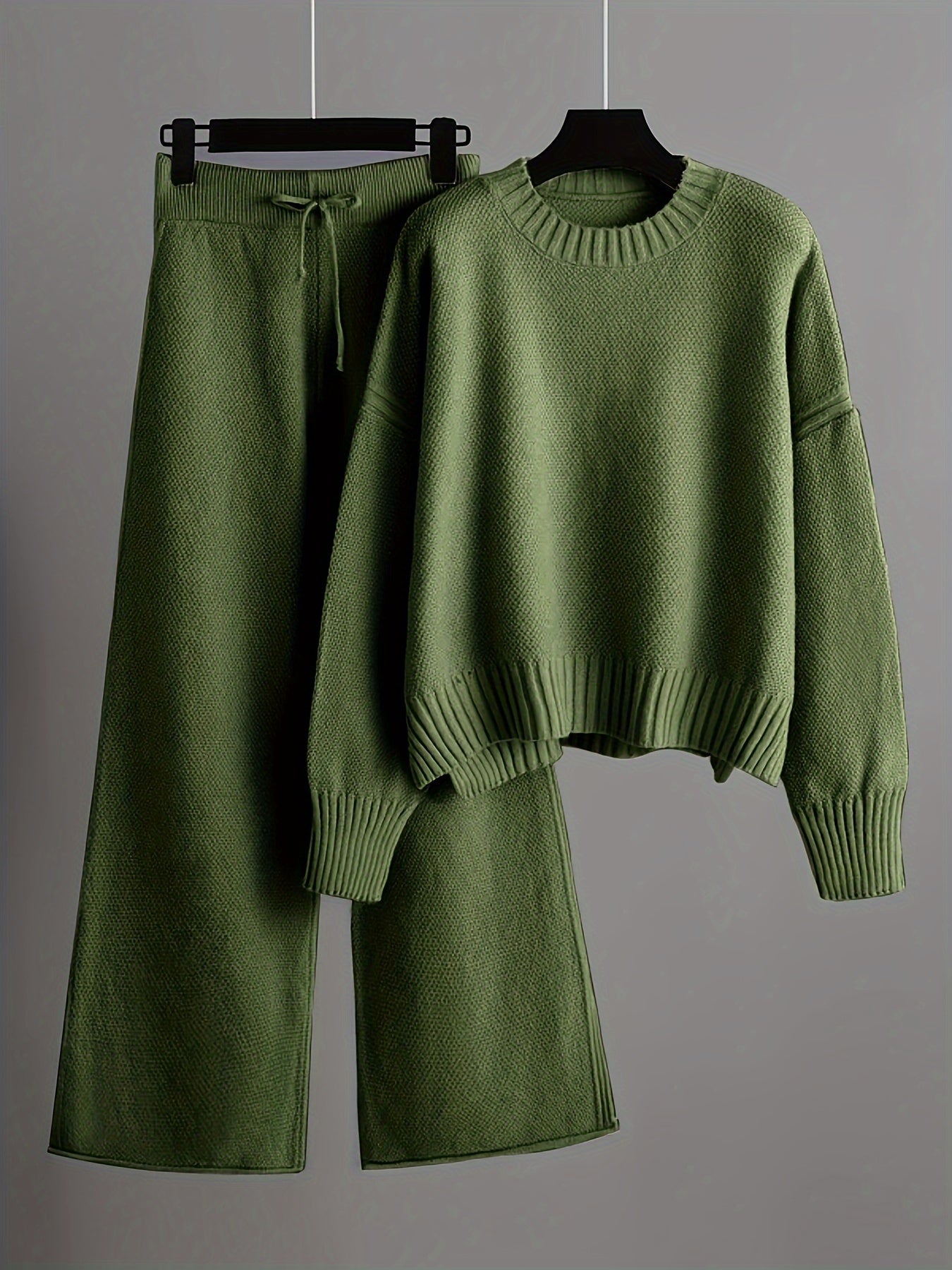 ElvaMode | Cozy Knit Set