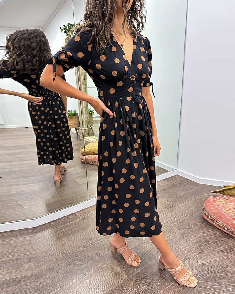 Femke | Elegante Damesjurk