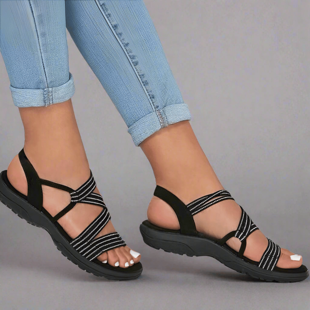 Elva™ | Gekussende Strap Stijl
