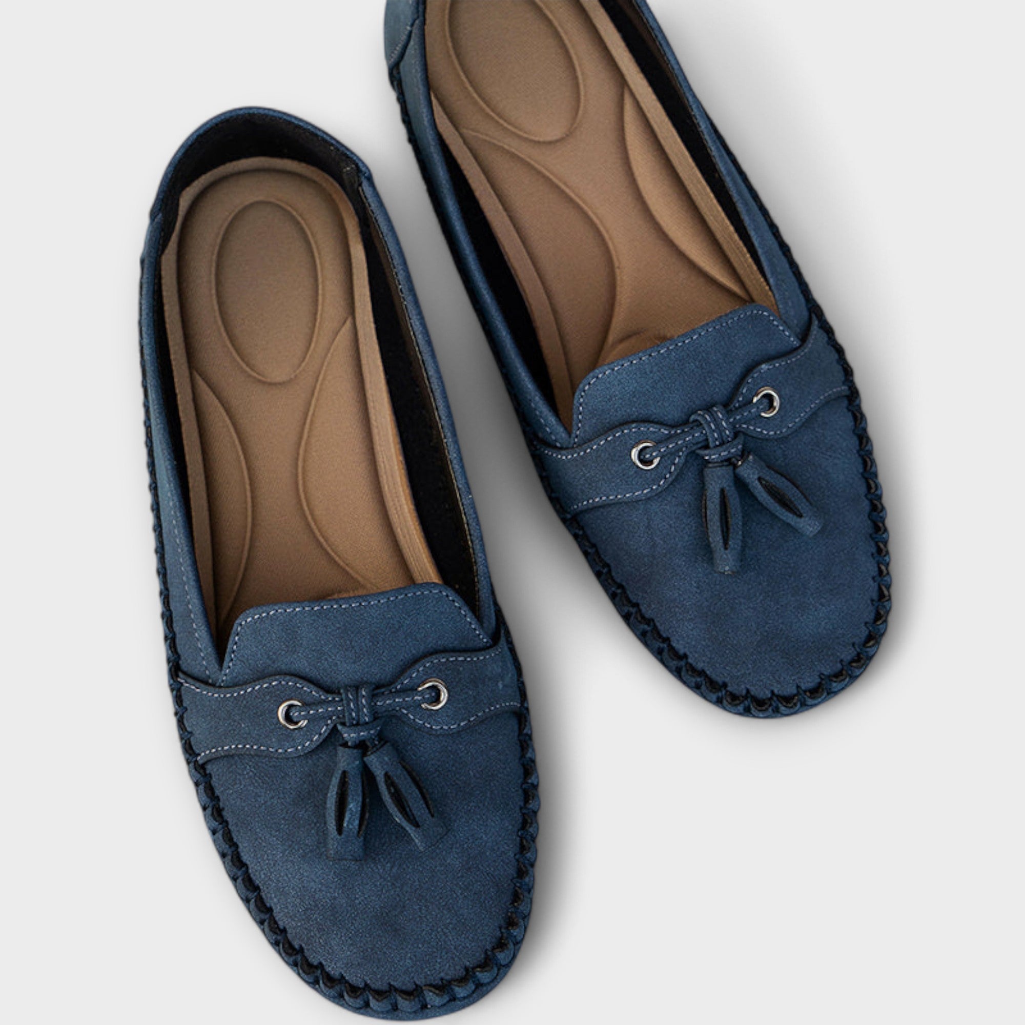 Lise™ | Dames Comfortinstapper