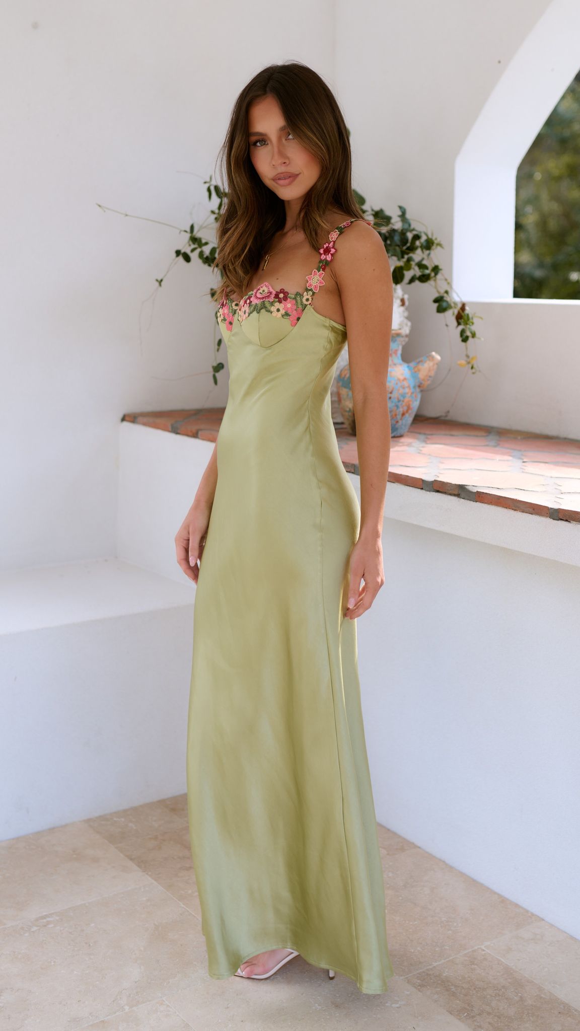 Lieke™ | Maxi Jurk Elegantie