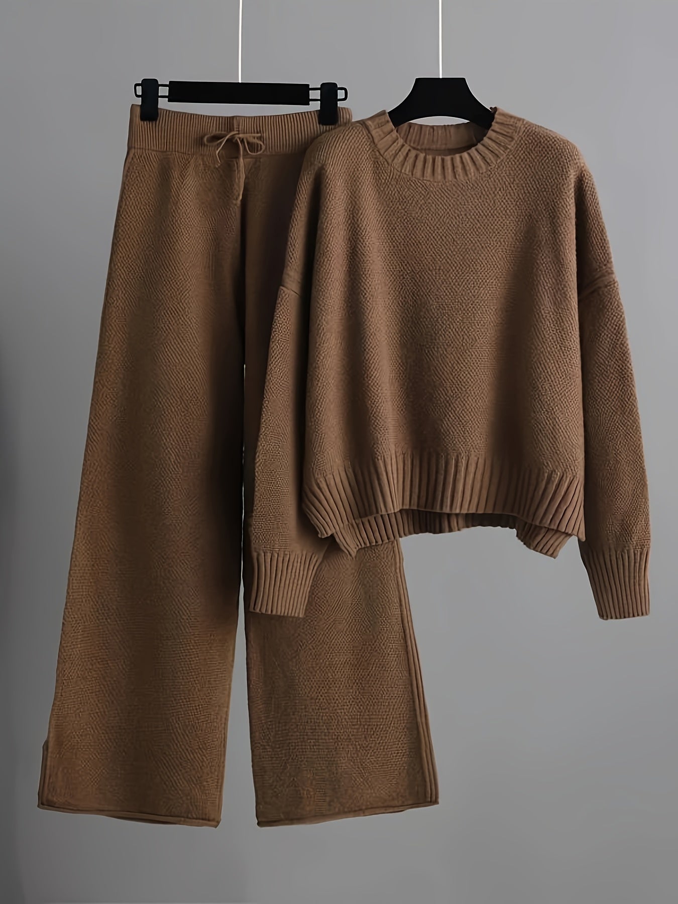 ElvaMode | Cozy Knit Set