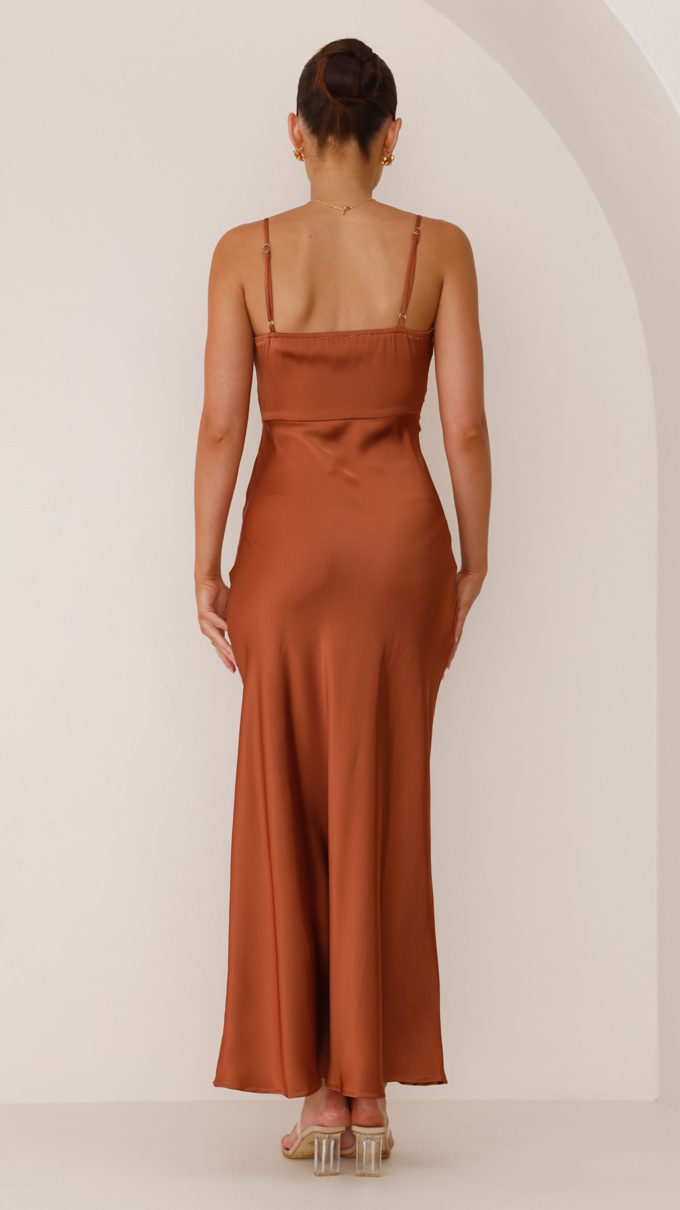 Laura | Maxi-jurk