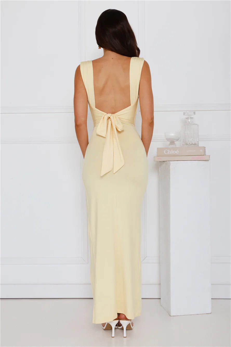 Elise | Midi Jurk