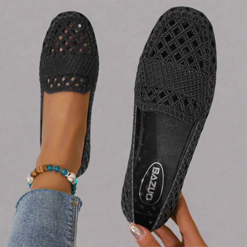 Emma™ | Comfortabele Dames Mocassins