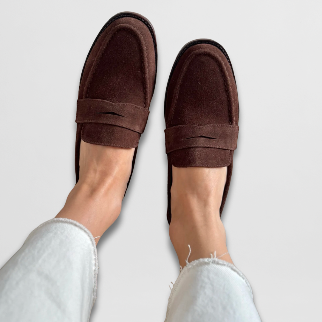 Fenna™ | Vintage Klassieke Mokassins