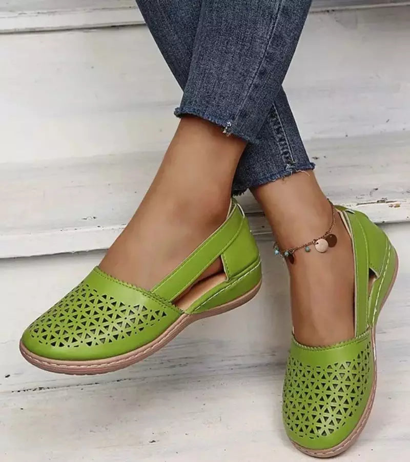 Giada | Orthopedische Schoenen met Stijl