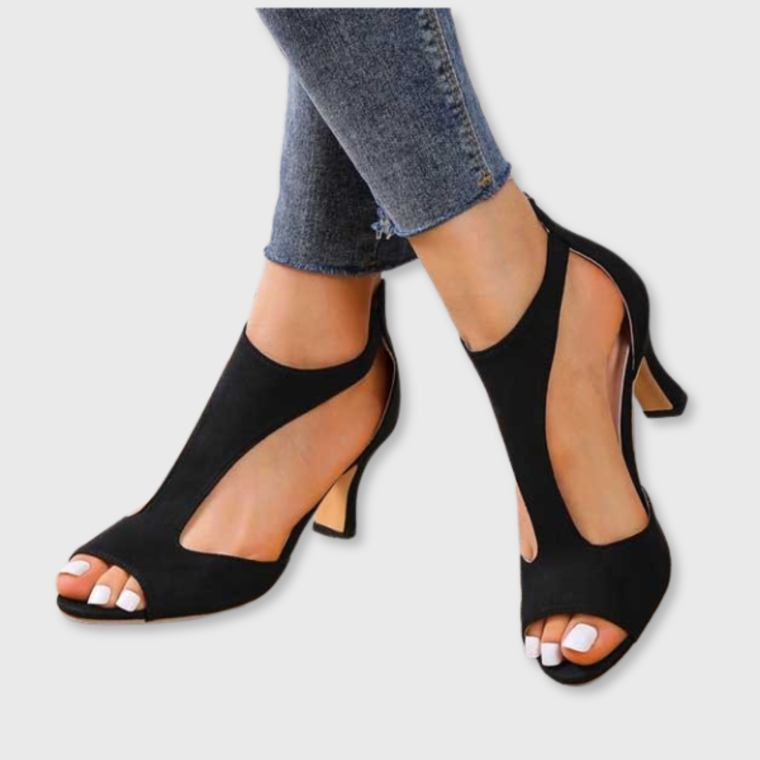 Eva™ | Orthopedische Sandalen met Hak