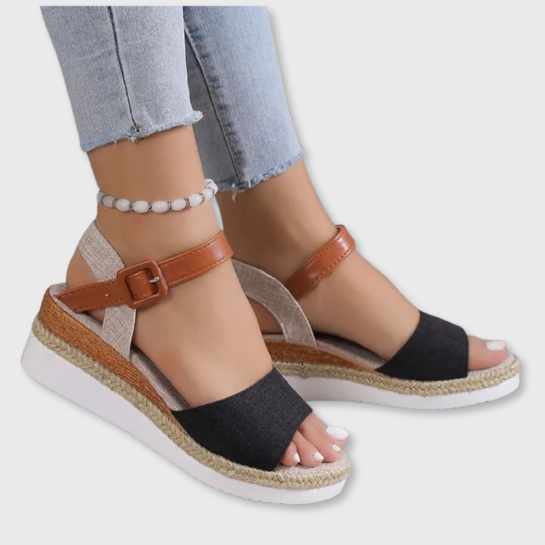Odette™ | Elegante Zomersandaal