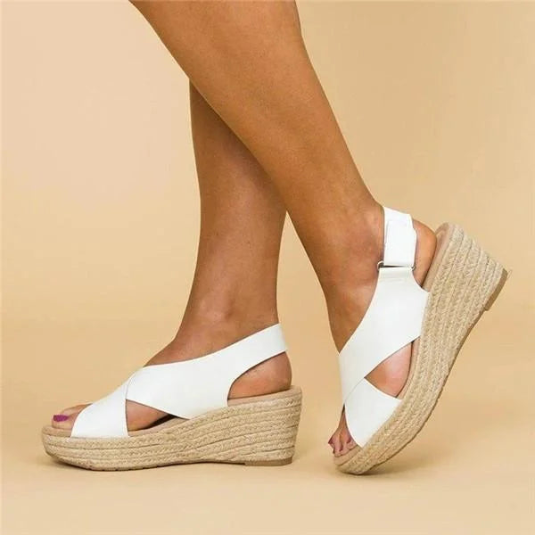 Tess™ | Luchtige Orthopedische Sandalen