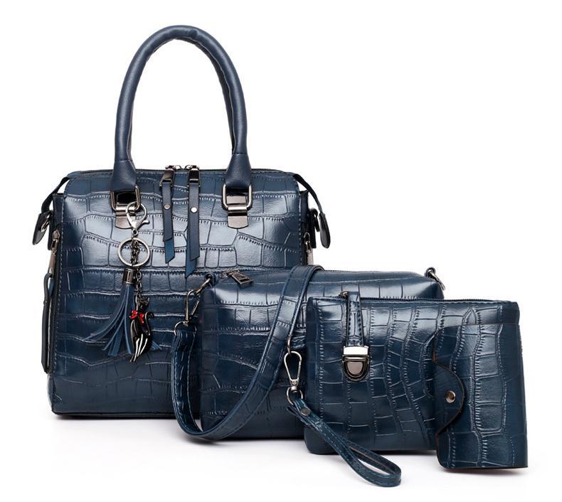 Milou | Modieuze Tijdloze Tassen Set