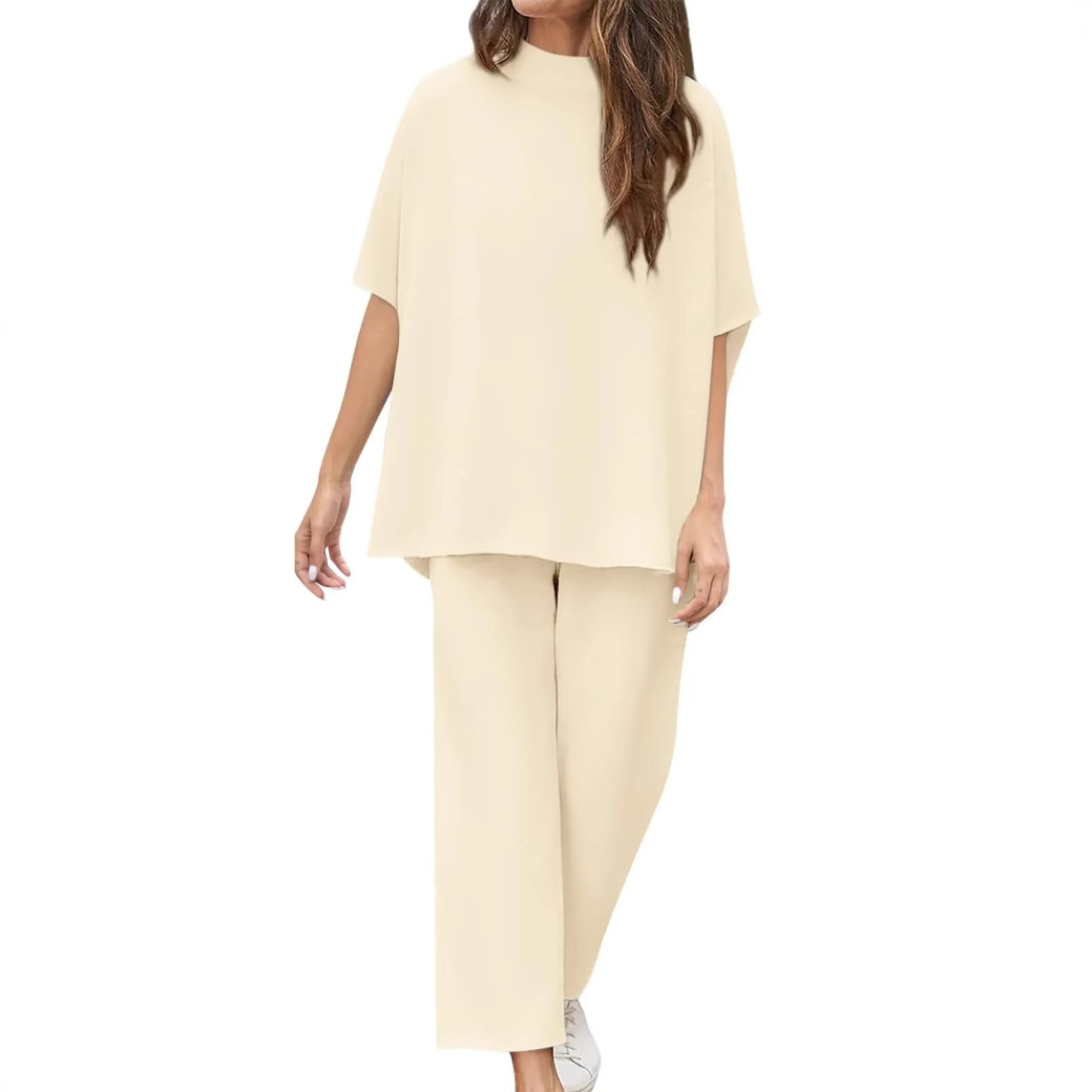 Lotte™ | Relaxte Vleermuismouw Set