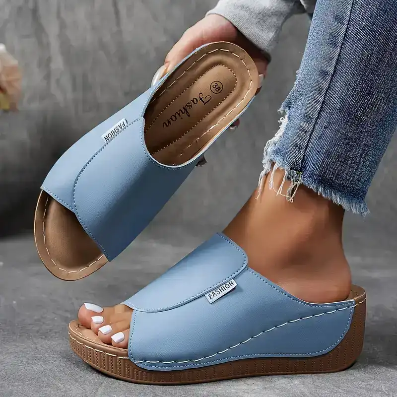 Noor | Stijlvolle Orthopedische Sandalen