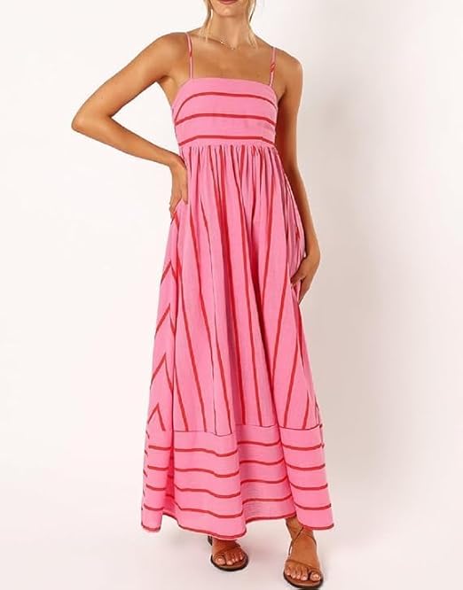 Anna | Sunset Vibes Maxi Jurk