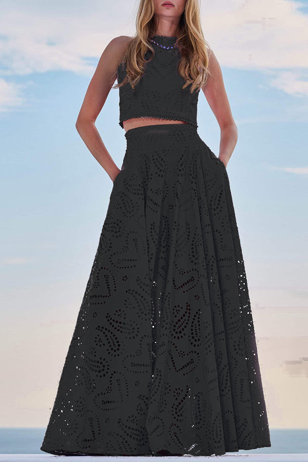 Romy™ | Elegante Kant Set