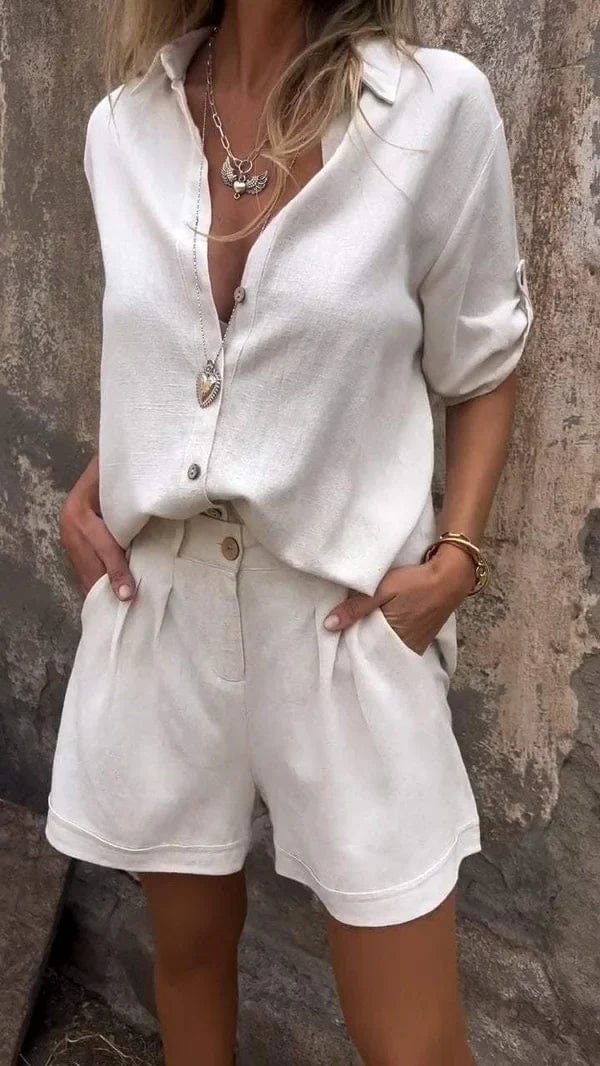 Isabelle™ | Lange Zomerse Maxidress