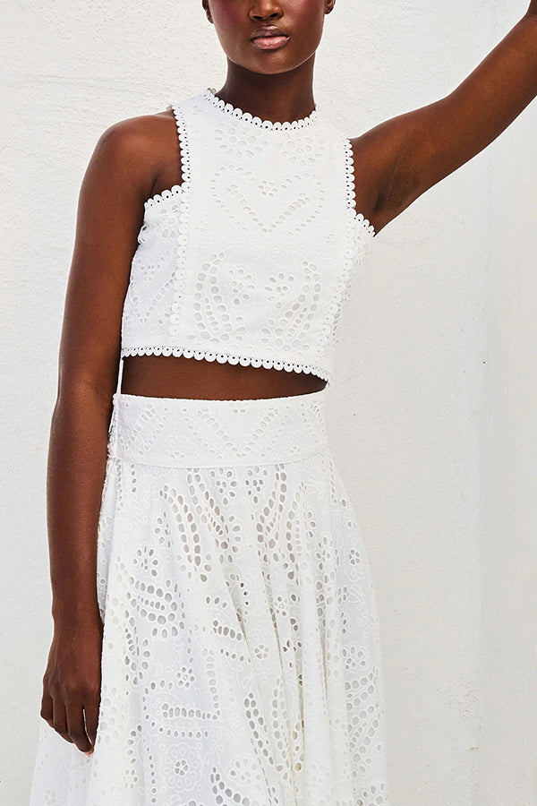 Romy™ | Elegante Kant Set