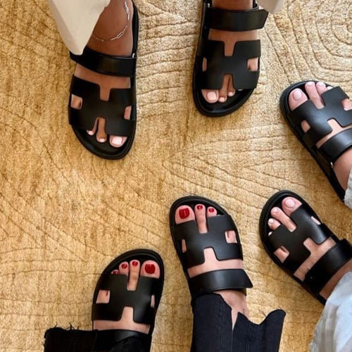 Sanne™ | Sandalen Met Bandjes