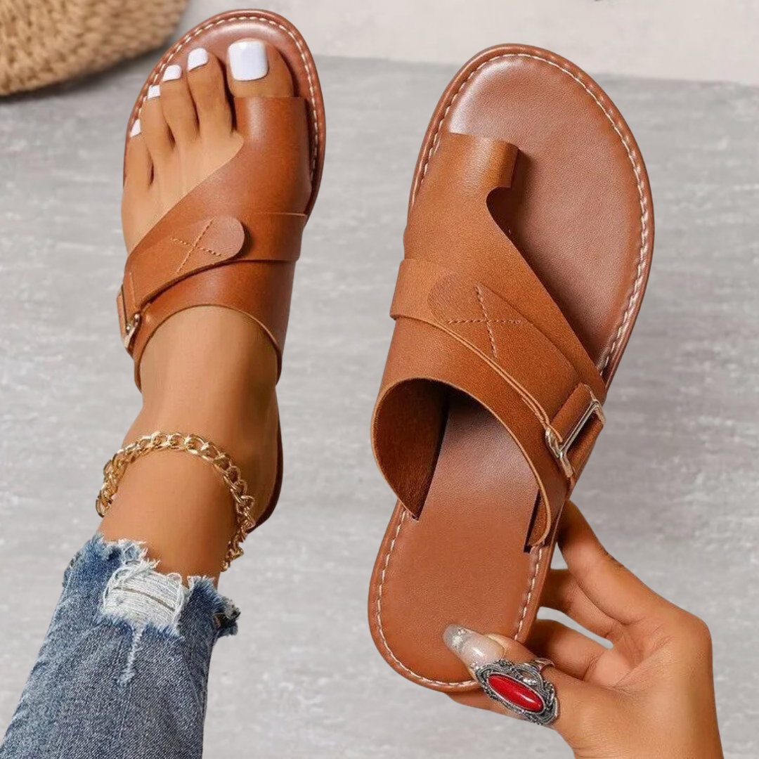 Femke™ | Vrouwelijke Orthopedische Sandalen
