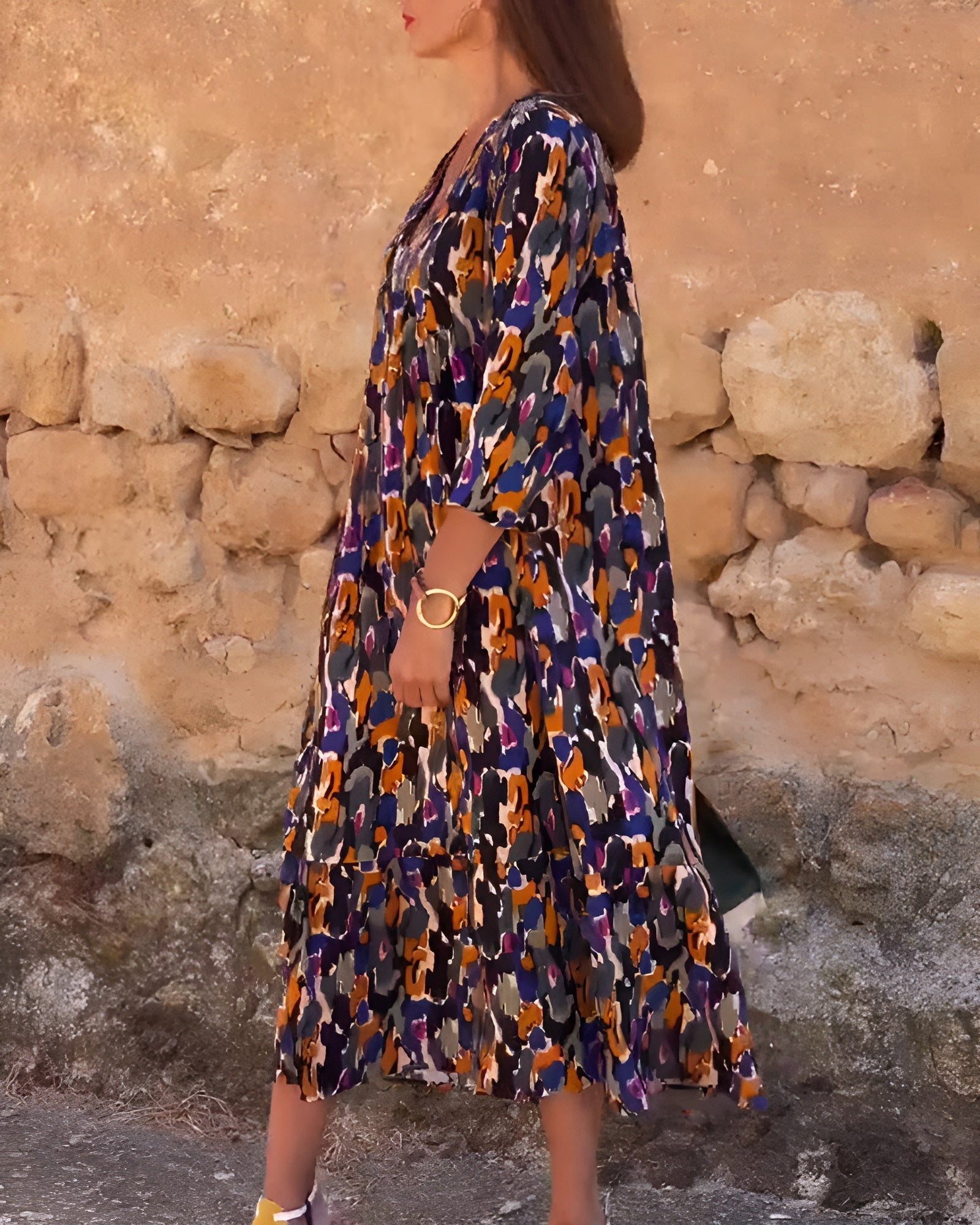 Olivia | Vintage-geïnspireerde jurk