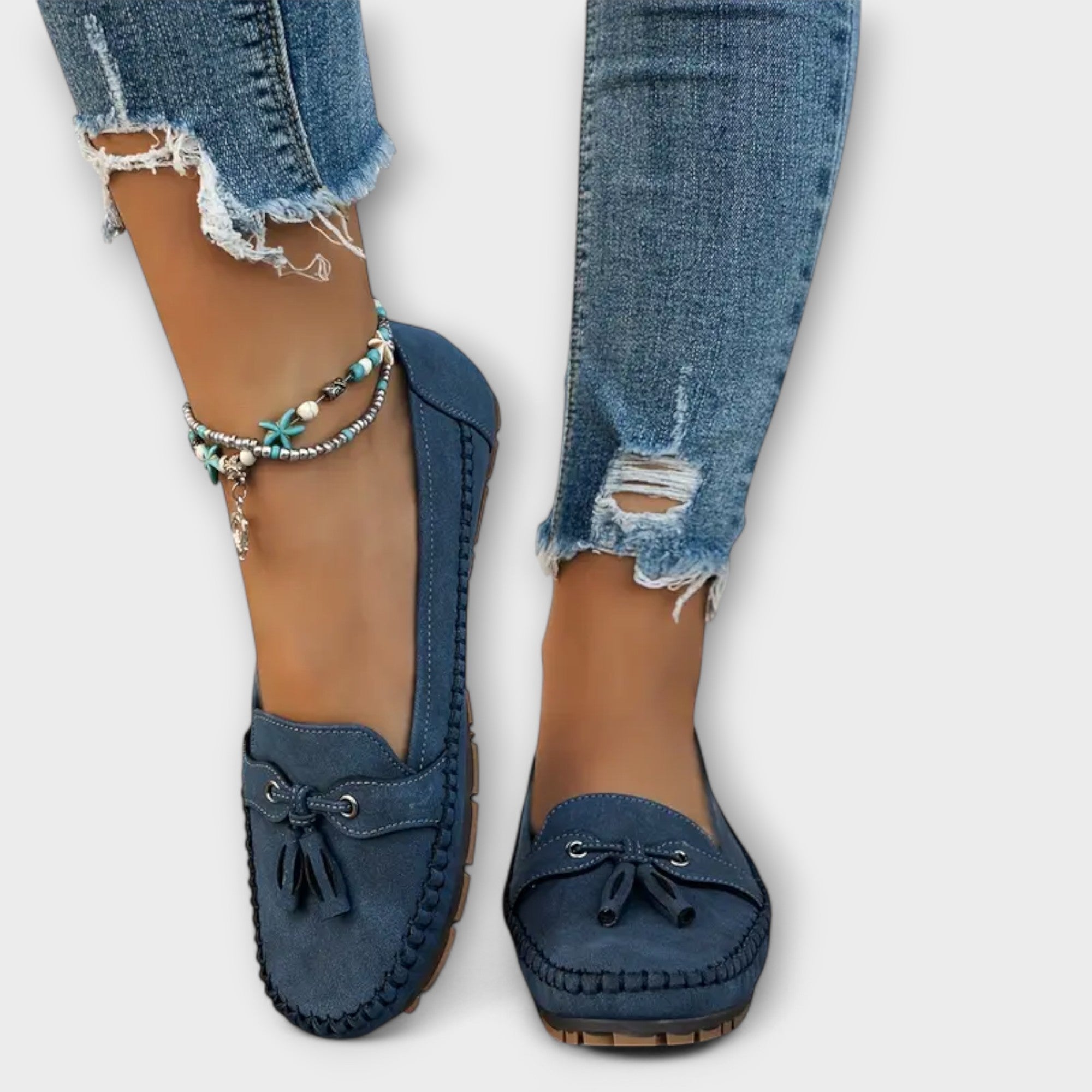 Lise™ | Dames Comfortinstapper
