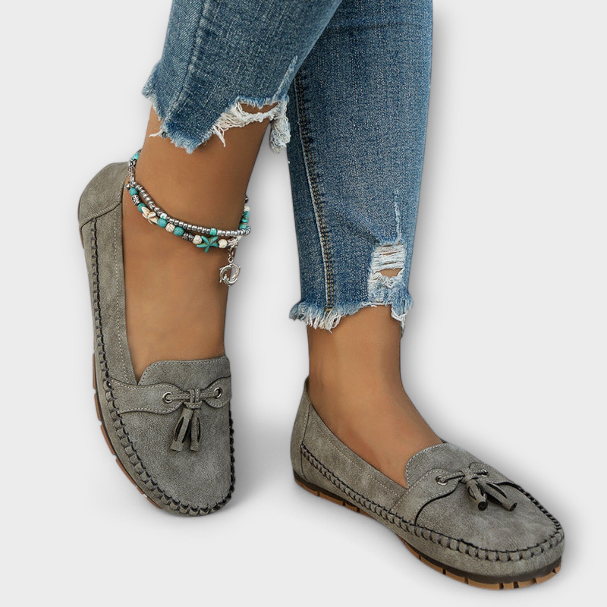 Lise™ | Dames Comfortinstapper