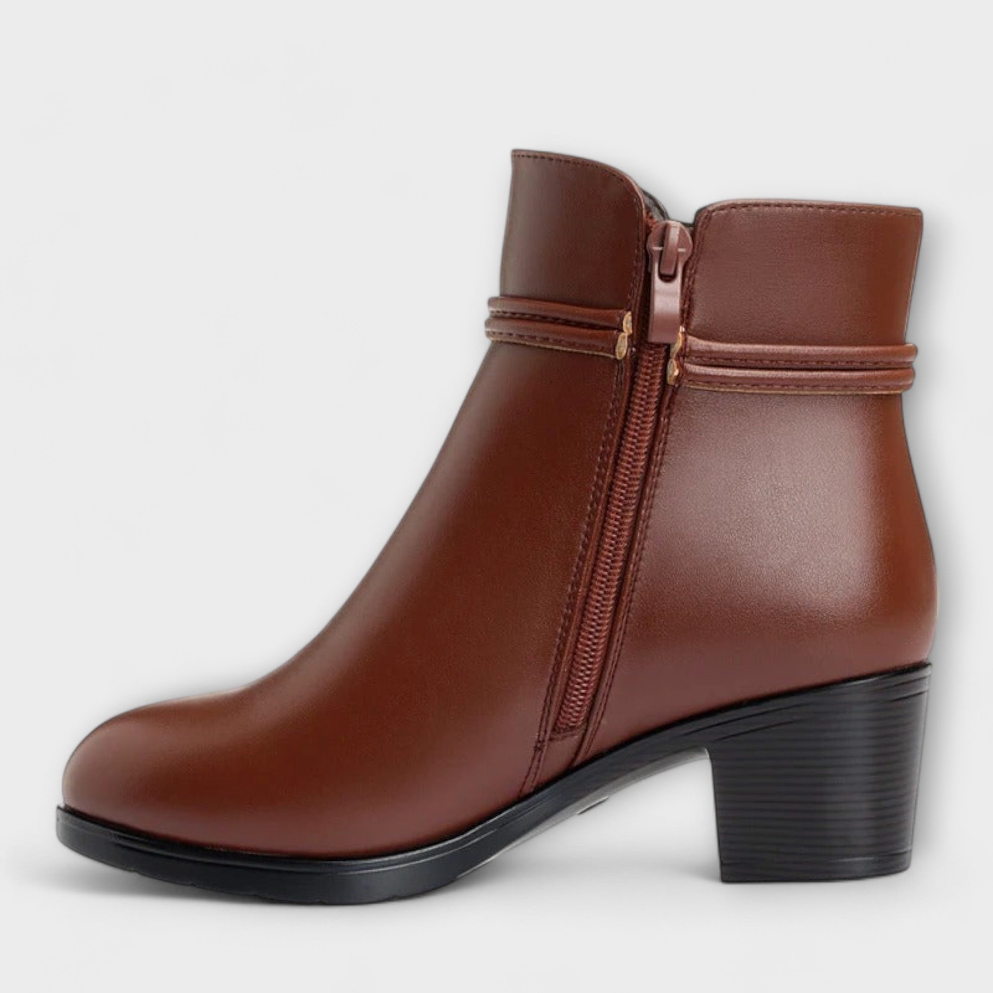 Frederika™ | Hoge Ritslaarzen Dames