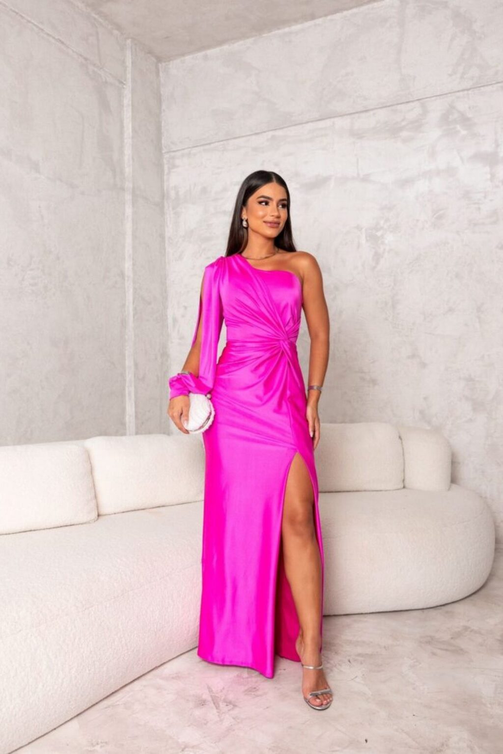 Annelies | Elegante Maxi-jurk