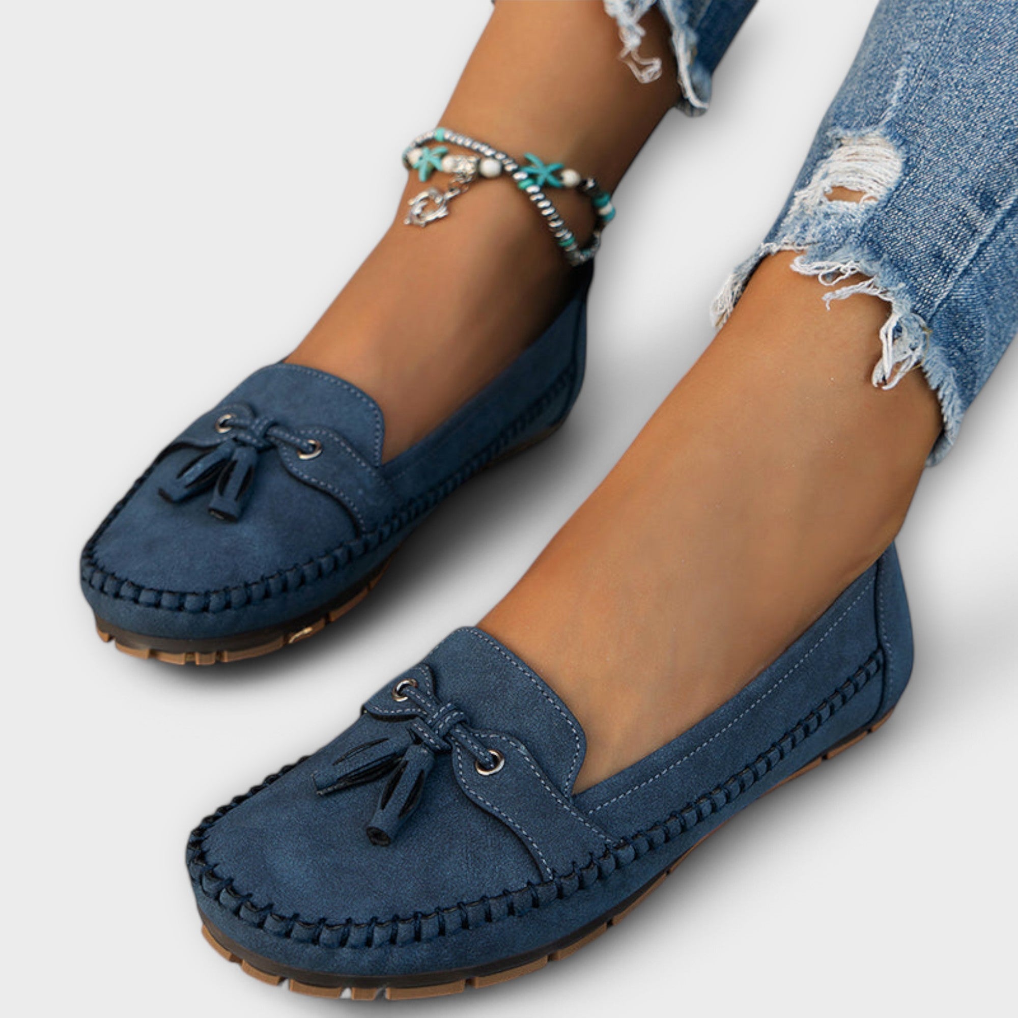 Lise™ | Dames Comfortinstapper