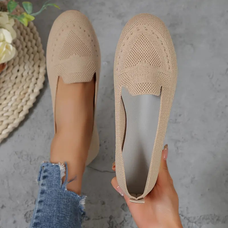 Flora™ | Comfortabele Dames Instappers