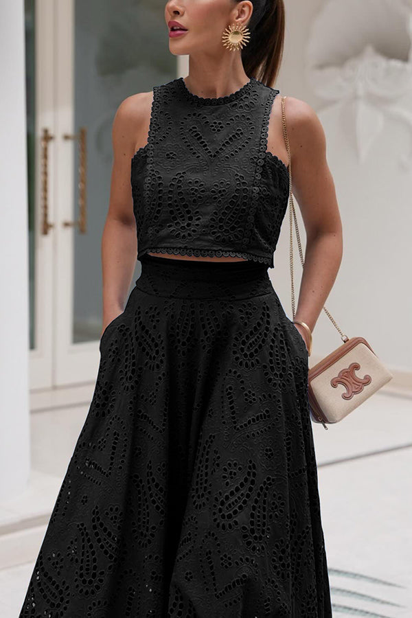 Romy™ | Elegante Kant Set