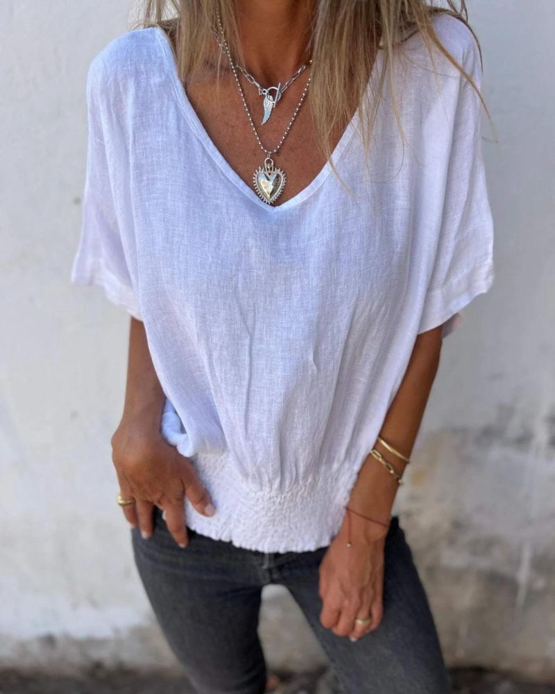Jenny™ | Ontspannen Zomer Top