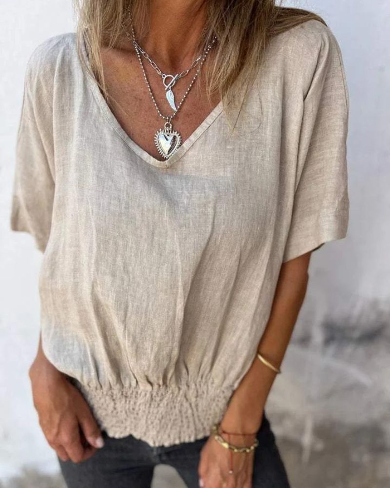 Jenny™ | Ontspannen Zomer Top