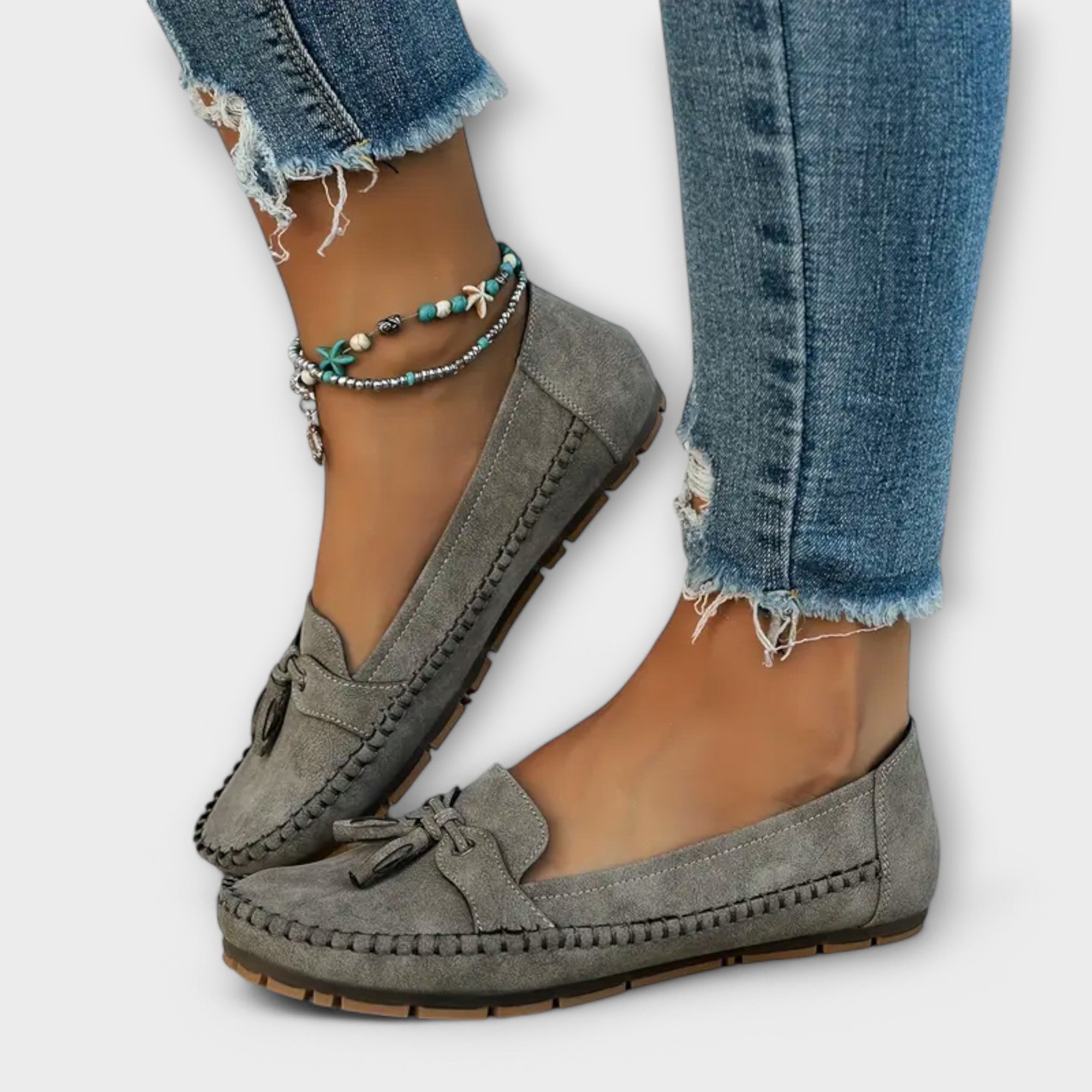Lise™ | Dames Comfortinstapper