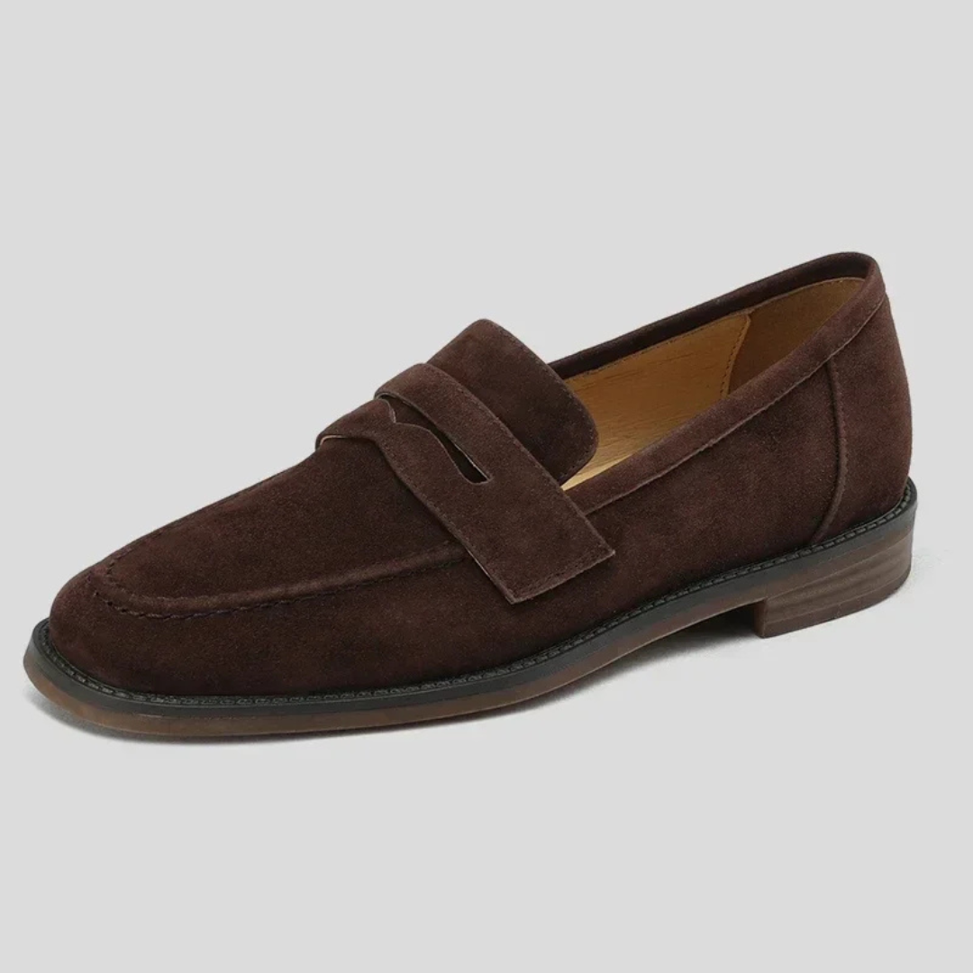 Fenna™ | Vintage Klassieke Mokassins