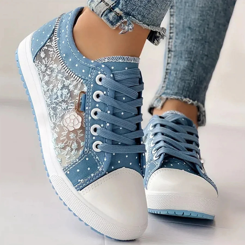 Sanne – Orthopedische Comfort Sneaker