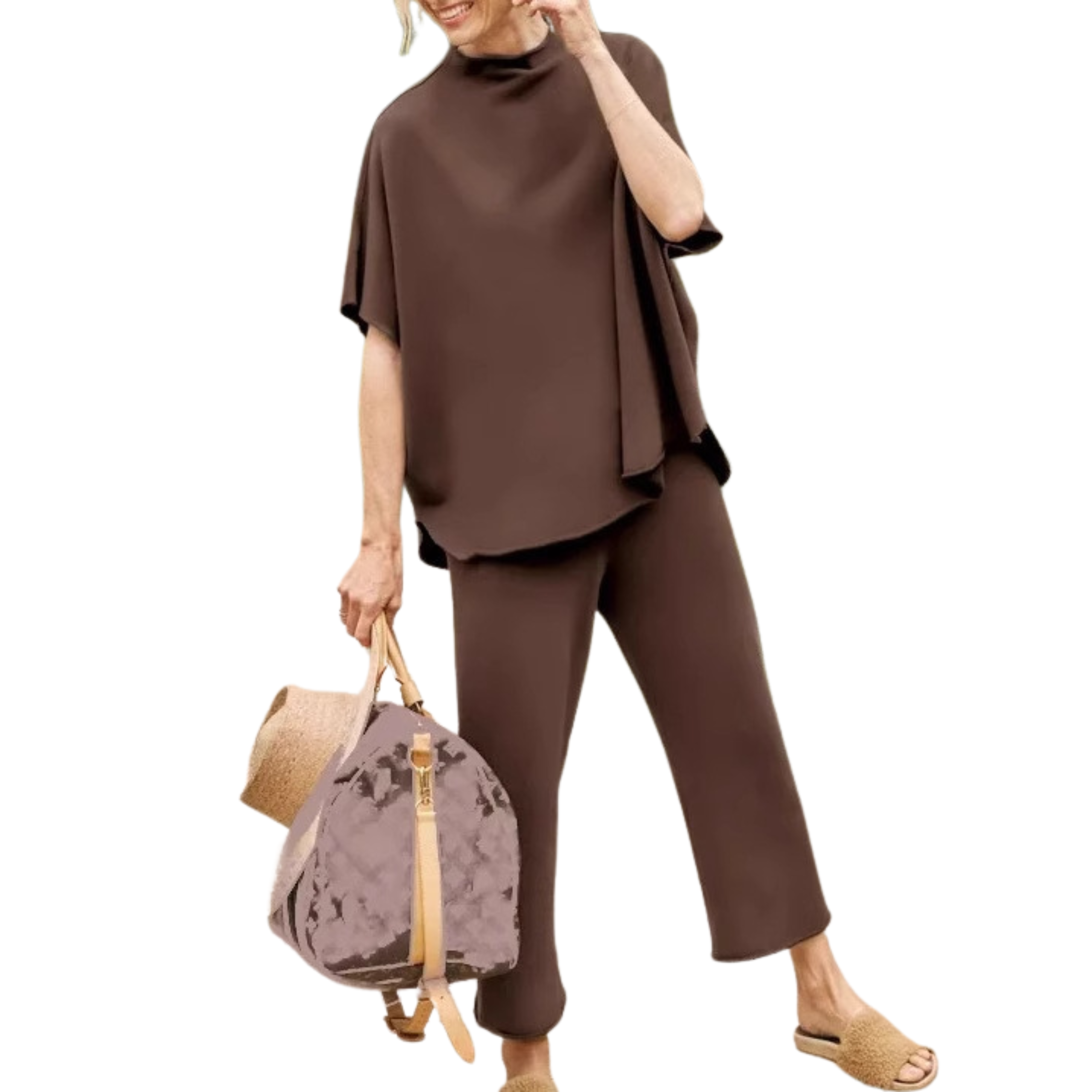 Lotte™ | Relaxte Vleermuismouw Set