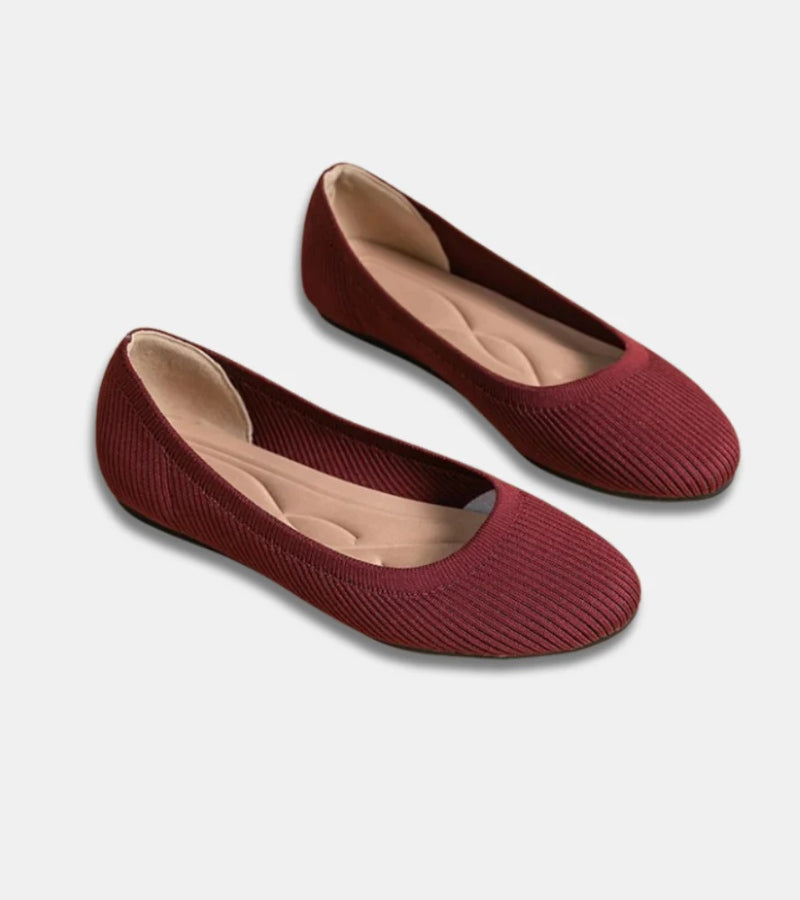 Ballerina | Ultra Comfortabele Gevlochten Ballerina's voor Elke Dag