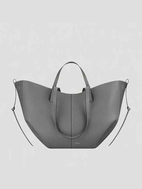 Femke™ | Vormvaste Ruches Shopper