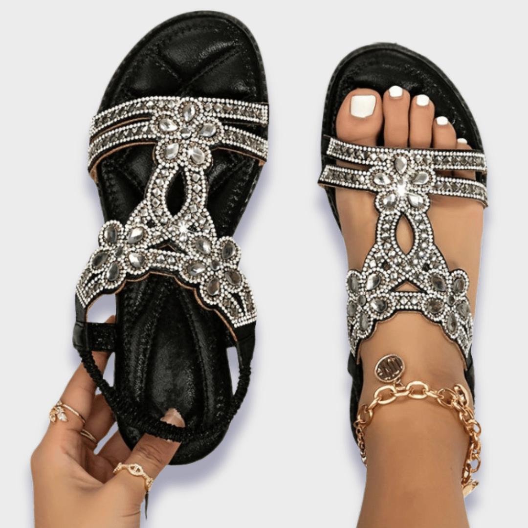 Yara™ | Comfortabele Boho Sandalen