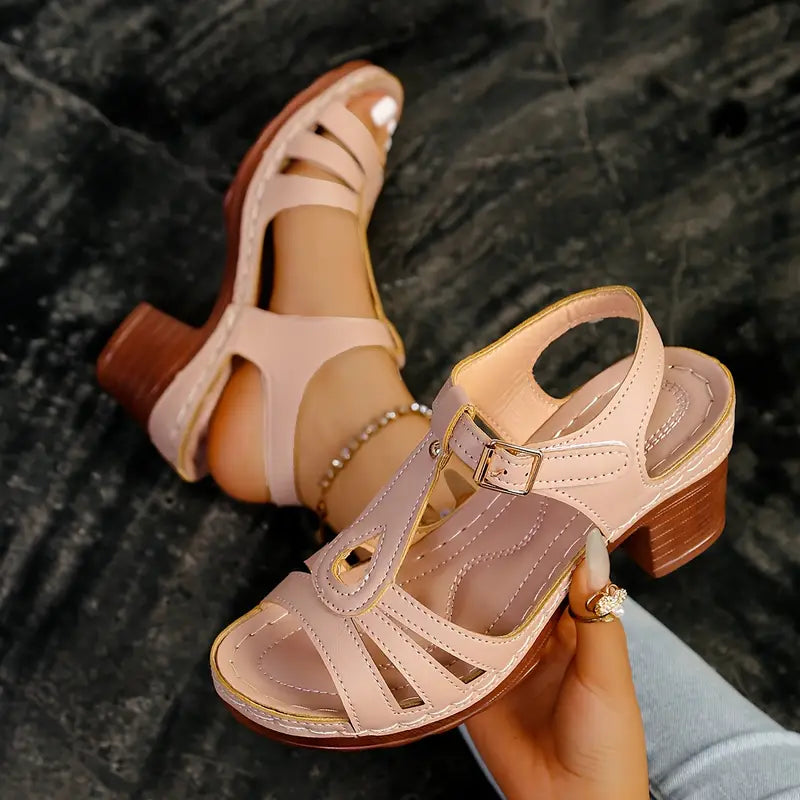 Tess™ | Comfortabele Orthopedische Sandalen