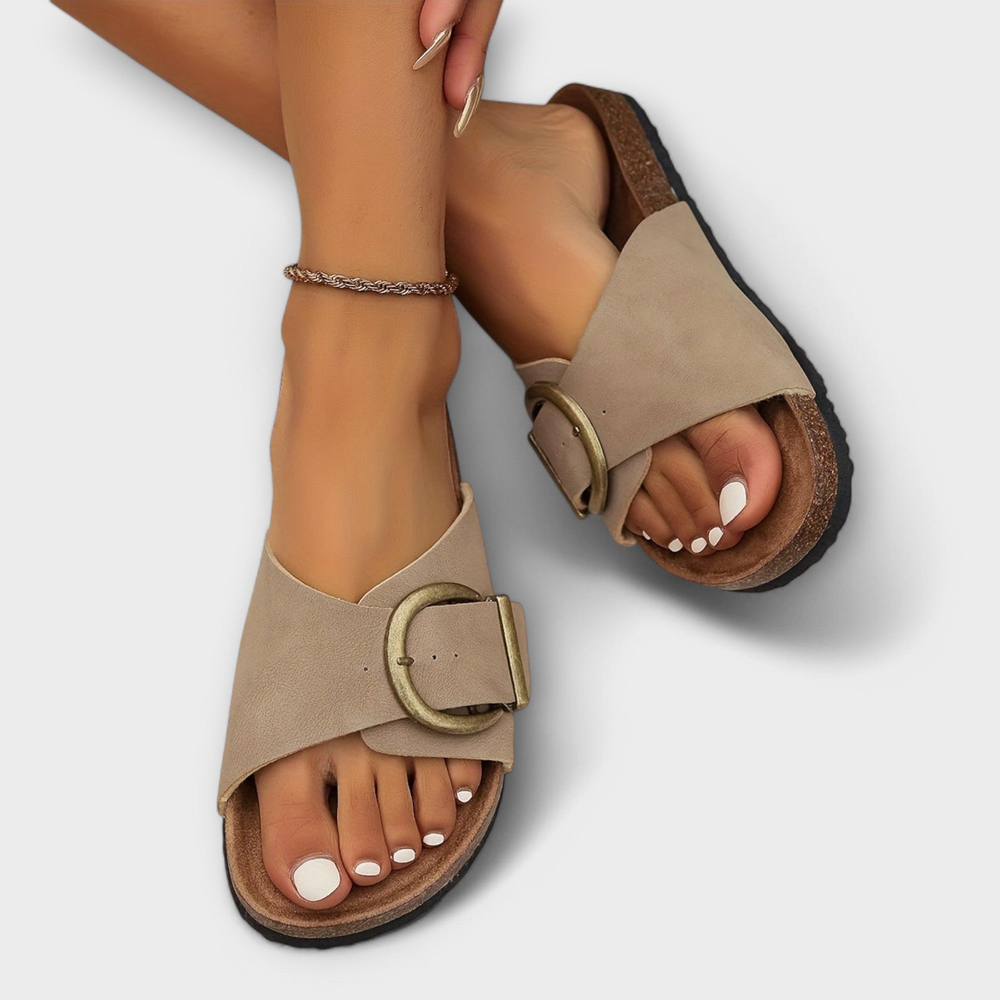 Jade™ | Handgemaakte Comfort Schoenen