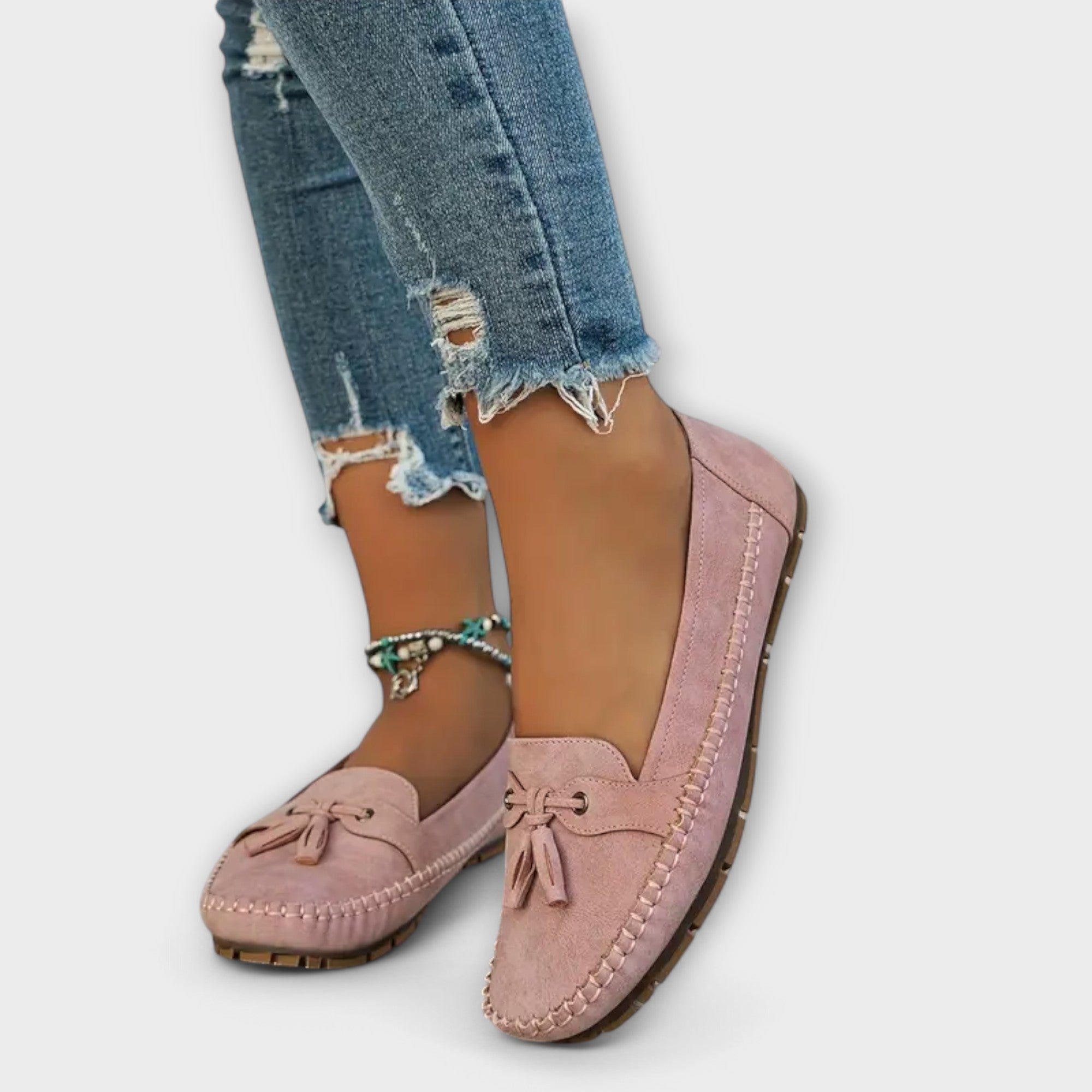 Lise™ | Dames Comfortinstapper