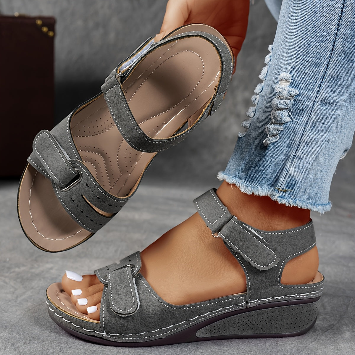 Zoë™ | Moderne Sandaal Stijl