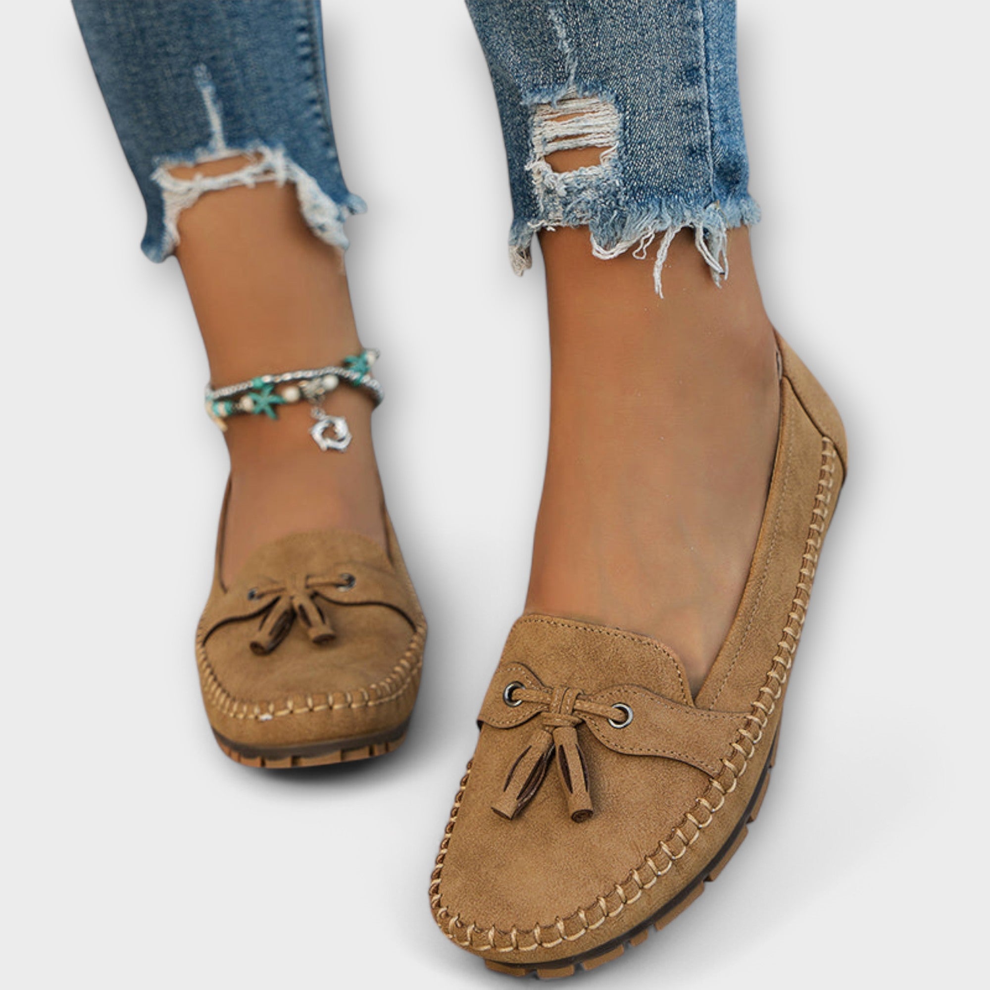 Lise™ | Dames Comfortinstapper