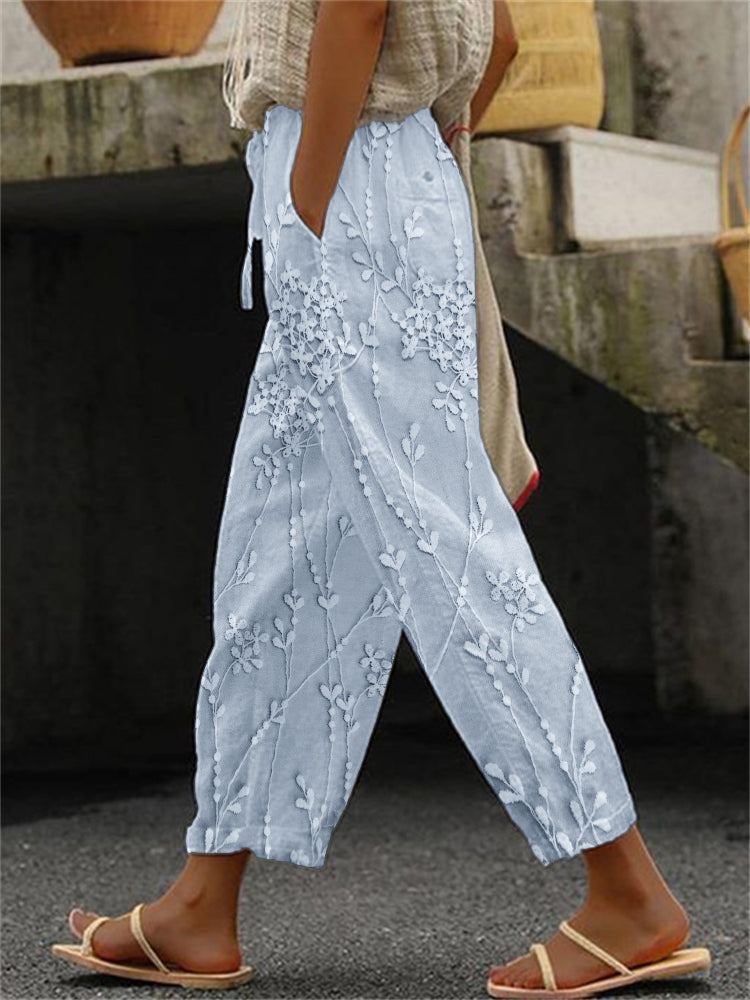 Novera™ | Tropische Wijnrank Broek